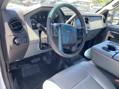 2015 Ford Super Duty F-350 SRW 4WD Reg Cab 137 XL