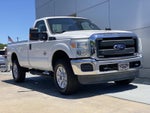 2015 Ford Super Duty F-350 SRW 4WD Reg Cab 137 XL