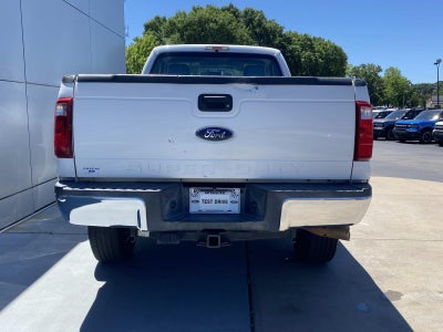 2015 Ford Super Duty F-350 SRW 4WD Reg Cab 137 XL