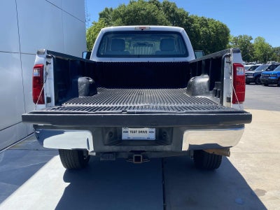 2015 Ford Super Duty F-350 SRW 4WD Reg Cab 137 XL