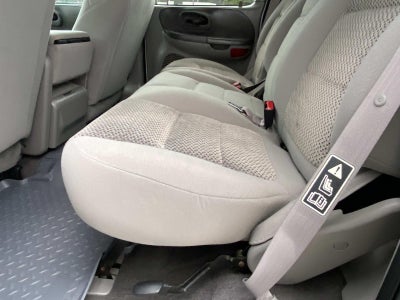 2002 Ford F-150 SuperCrew 139 XLT