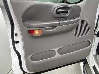 2002 Ford F-150 SuperCrew 139 XLT