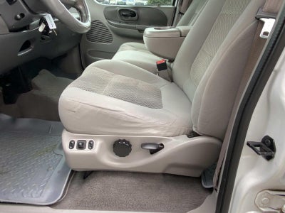 2002 Ford F-150 SuperCrew 139 XLT