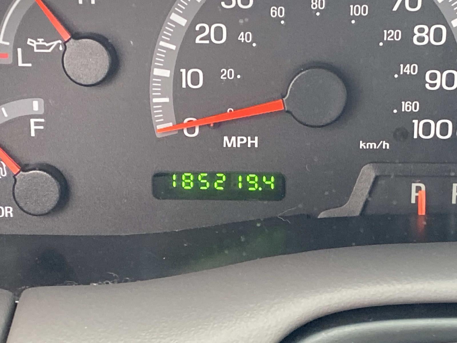 2002 Ford F-150 SuperCrew 139 XLT