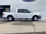 2002 Ford F-150 SuperCrew 139 XLT