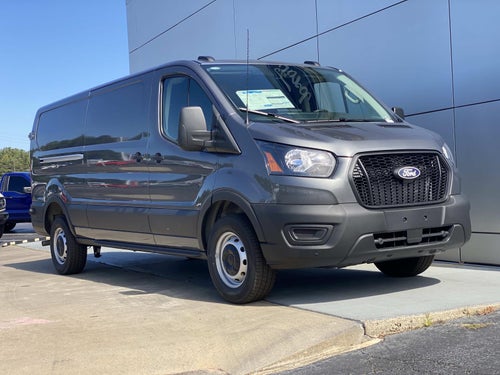 2027 Ford Transit Cargo Van Base