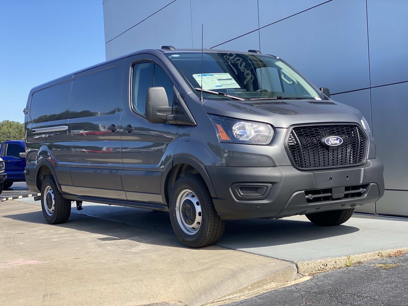 2027 Ford Transit Cargo Van Base