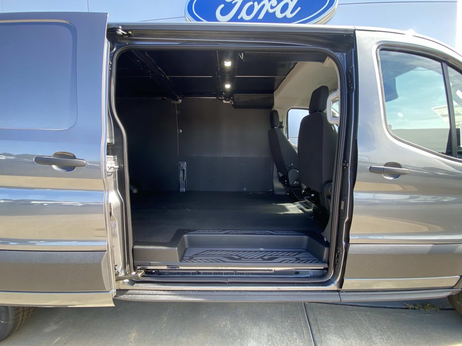 2027 Ford Transit Cargo Van Base