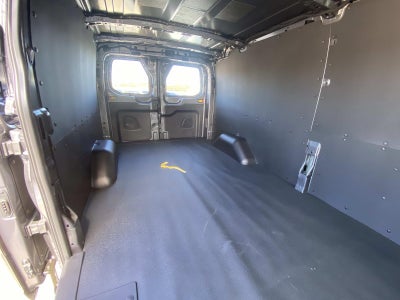 2027 Ford Transit Cargo Van Base