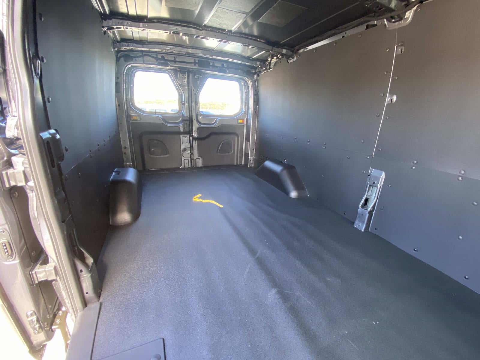 2027 Ford Transit Cargo Van Base