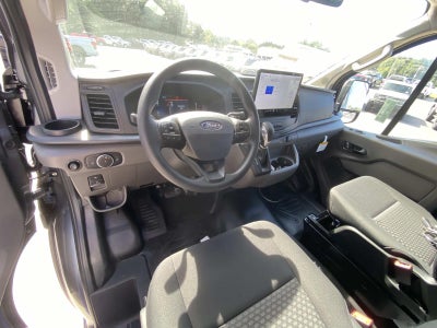 2027 Ford Transit Cargo Van Base