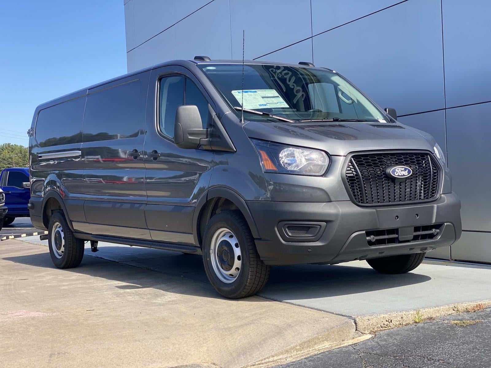 2027 Ford Transit Cargo Van Base