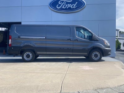 2027 Ford Transit Cargo Van Base