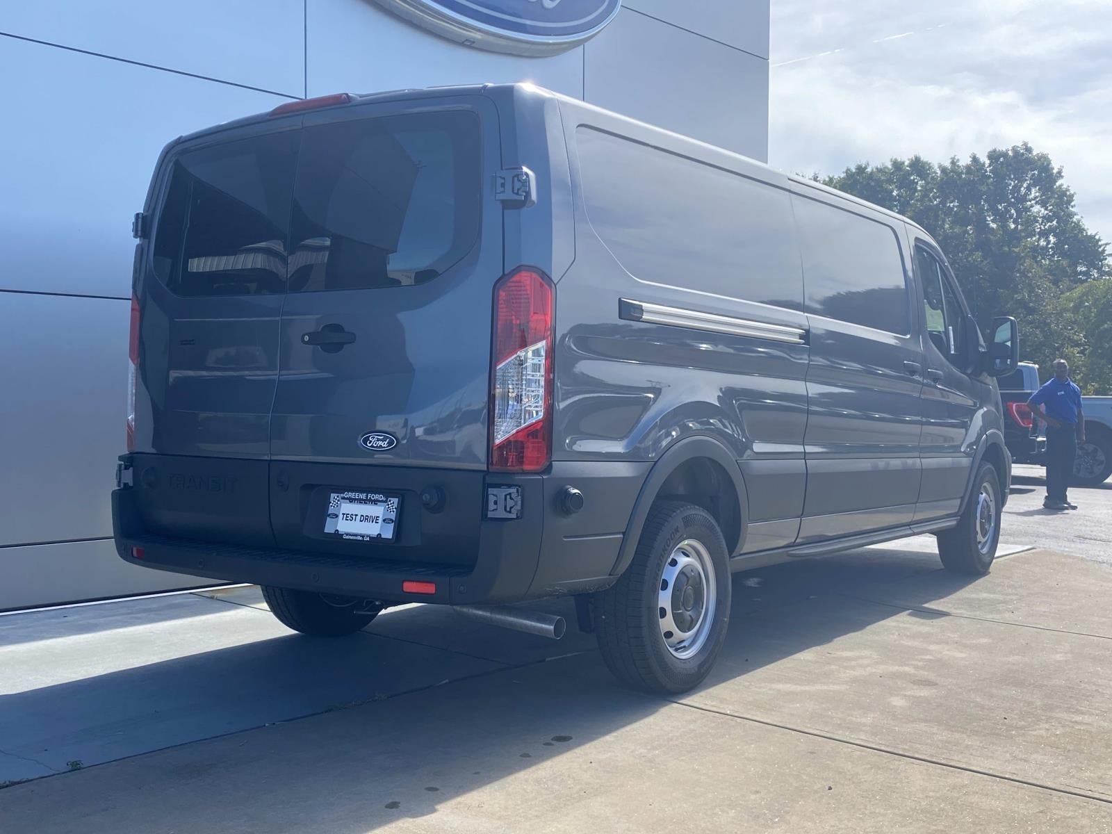 2027 Ford Transit Cargo Van Base