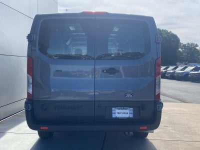 2027 Ford Transit Cargo Van Base