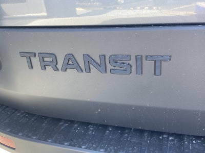 2027 Ford Transit Cargo Van Base
