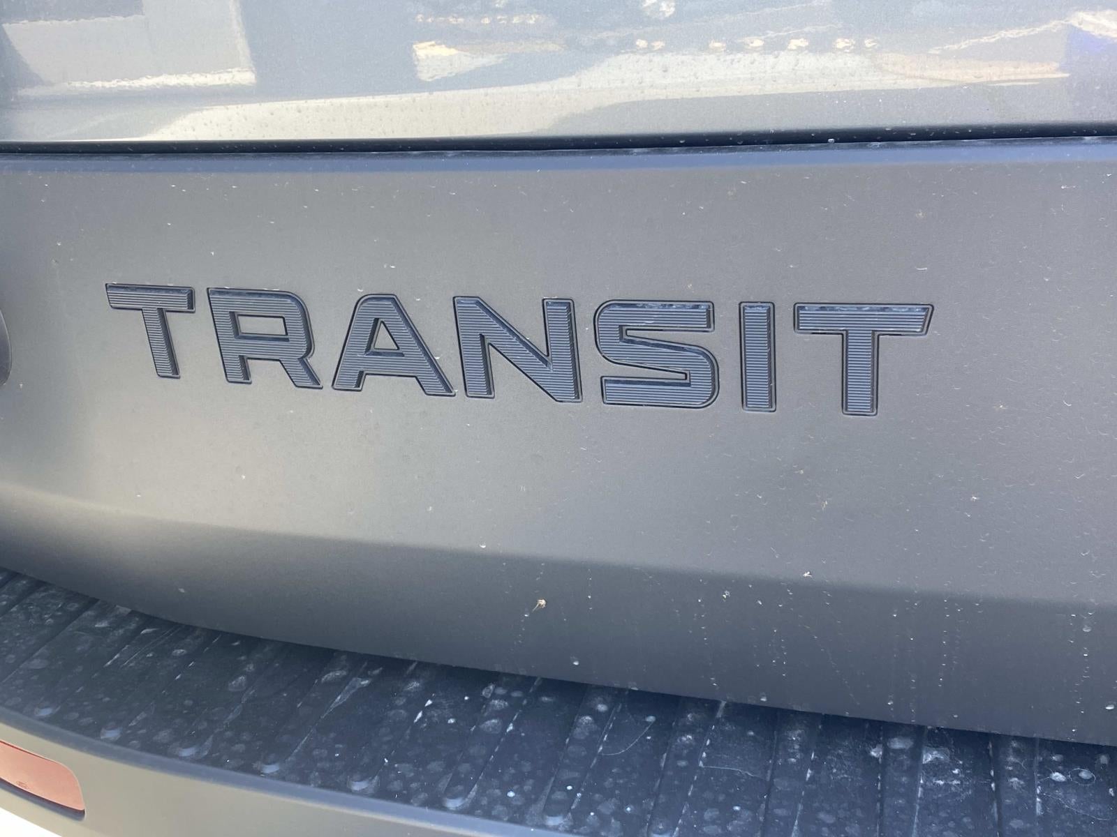 2027 Ford Transit Cargo Van Base