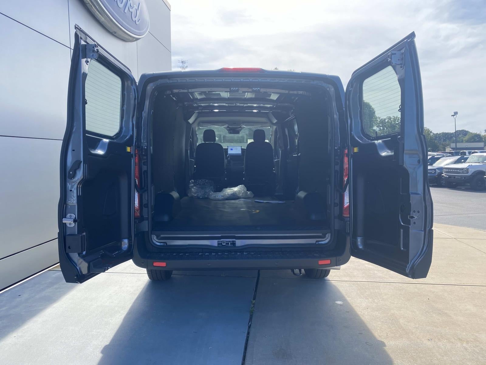 2027 Ford Transit Cargo Van Base