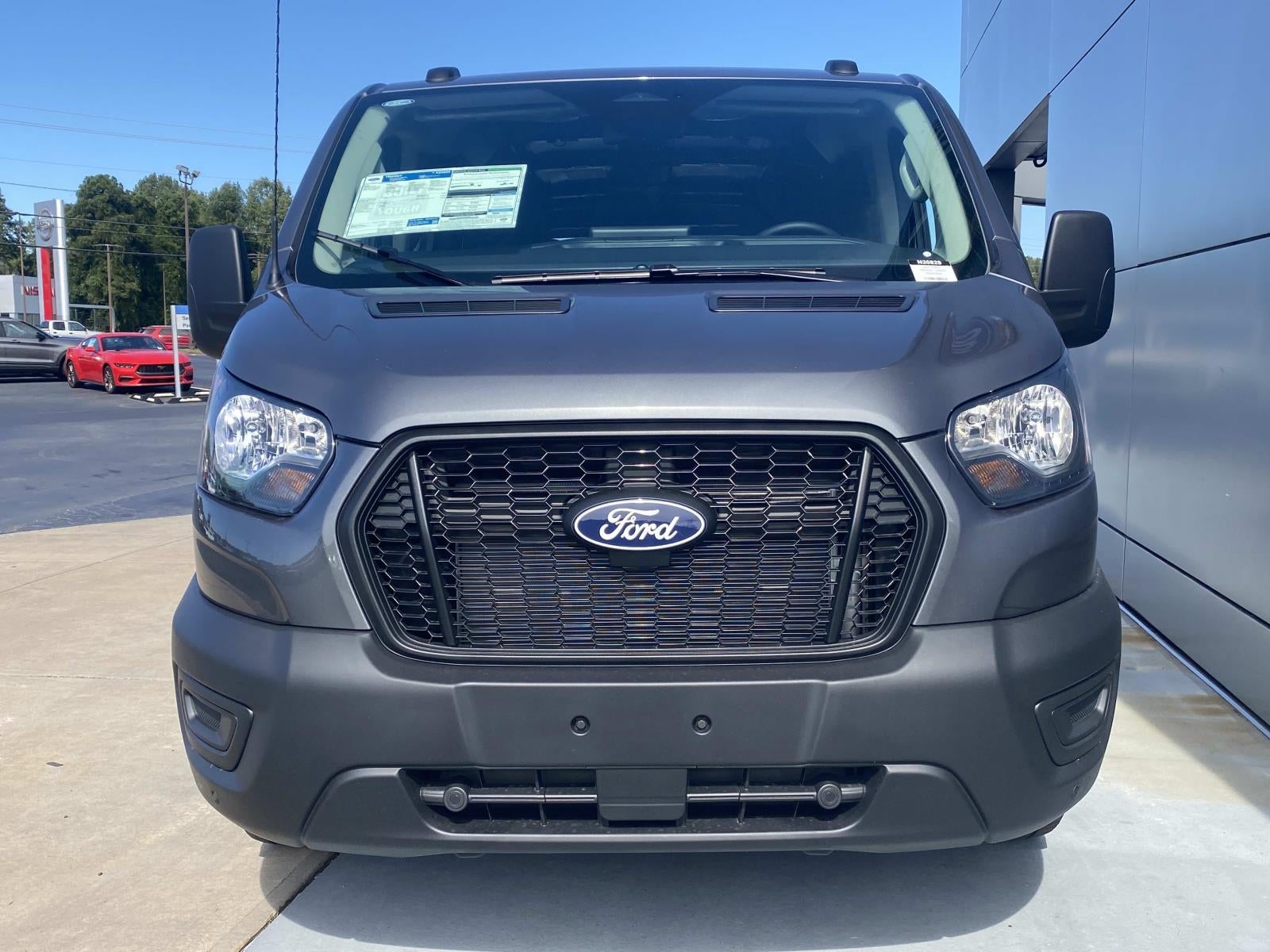2027 Ford Transit Cargo Van Base
