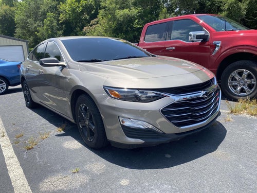 2023 Chevrolet Malibu 4dr Sdn LS w/1LS