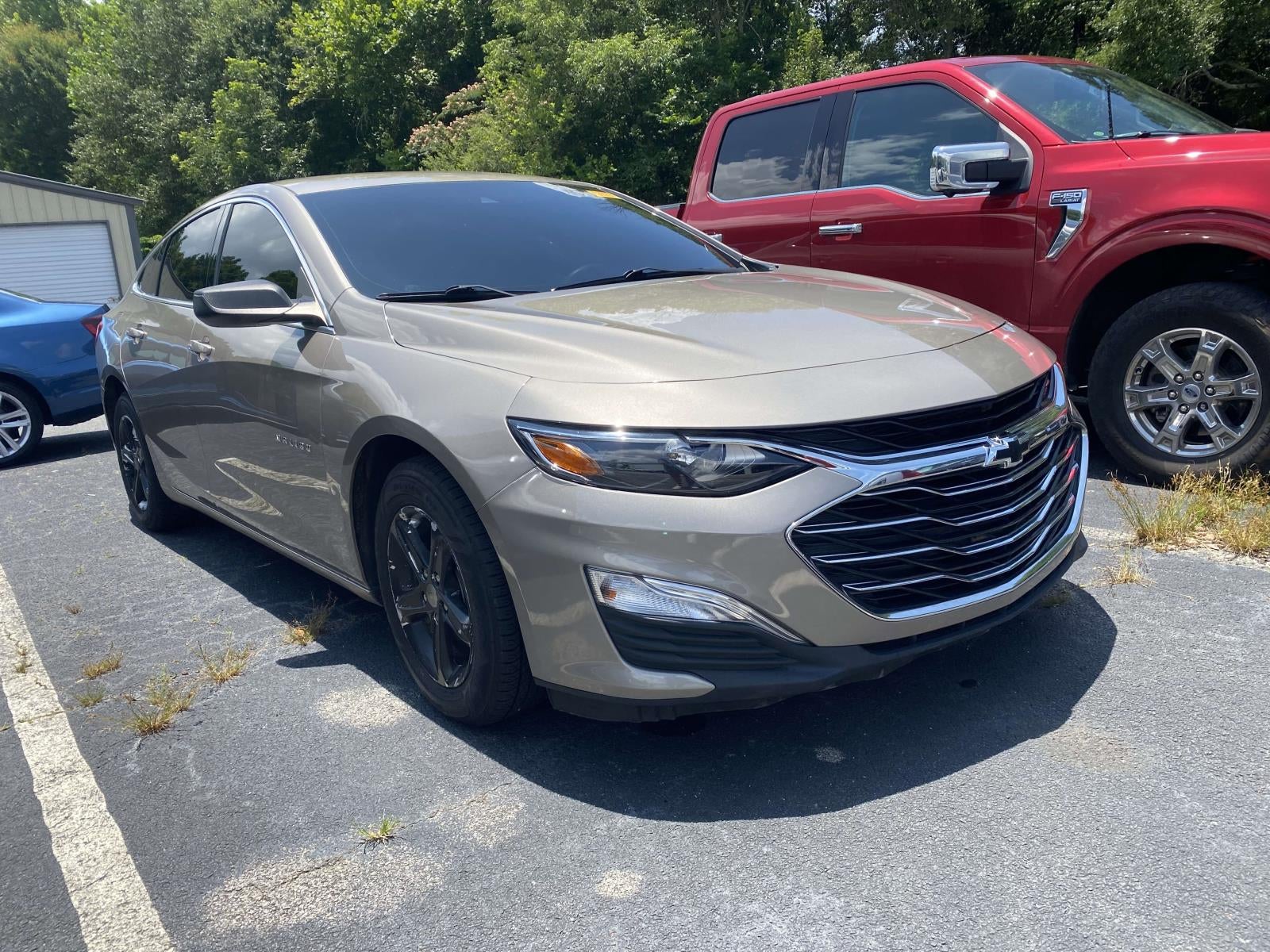 2023 Chevrolet Malibu 4dr Sdn LS w/1LS