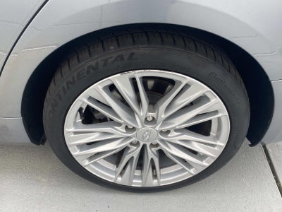 2021 Cadillac CT4 4dr Sdn Premium Luxury