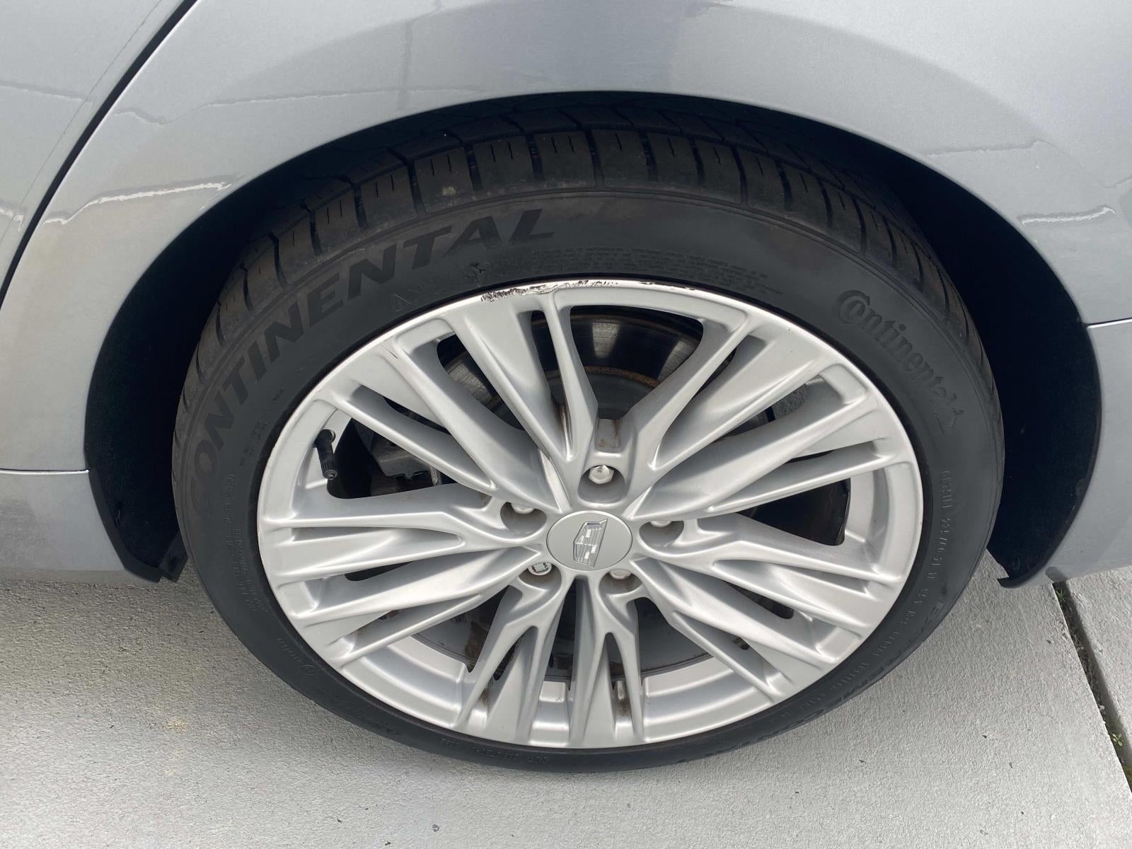 2021 Cadillac CT4 4dr Sdn Premium Luxury