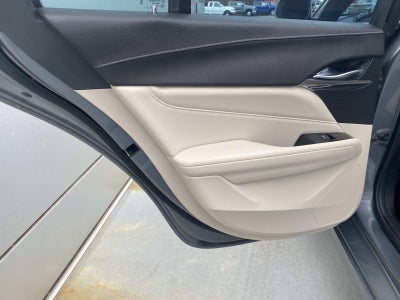 2021 Cadillac CT4 4dr Sdn Premium Luxury