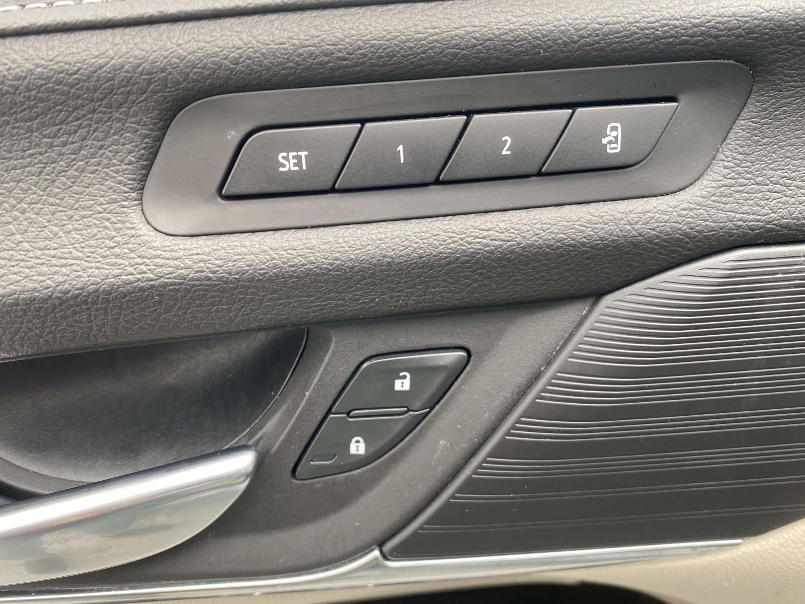 2021 Cadillac CT4 4dr Sdn Premium Luxury