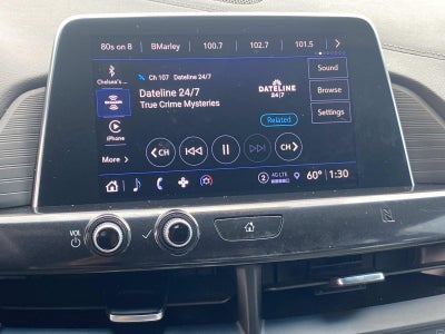 2021 Cadillac CT4 4dr Sdn Premium Luxury