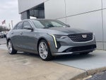 2021 Cadillac CT4 4dr Sdn Premium Luxury