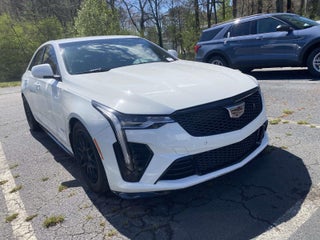 2023 Cadillac CT4-V V-Series Blackwing