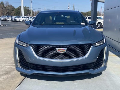 2024 Cadillac CT5 4dr Sdn Luxury