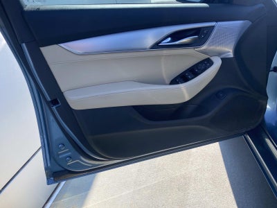 2024 Cadillac CT5 4dr Sdn Luxury