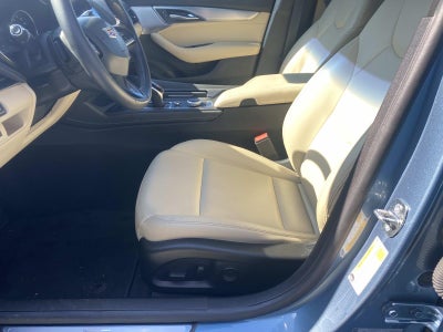 2024 Cadillac CT5 4dr Sdn Luxury