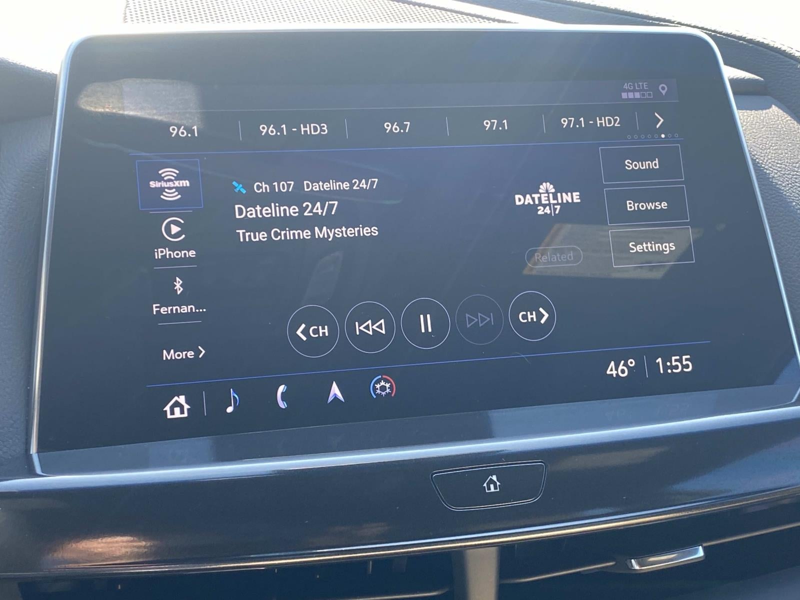 2024 Cadillac CT5 4dr Sdn Luxury