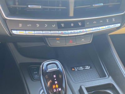 2024 Cadillac CT5 4dr Sdn Luxury