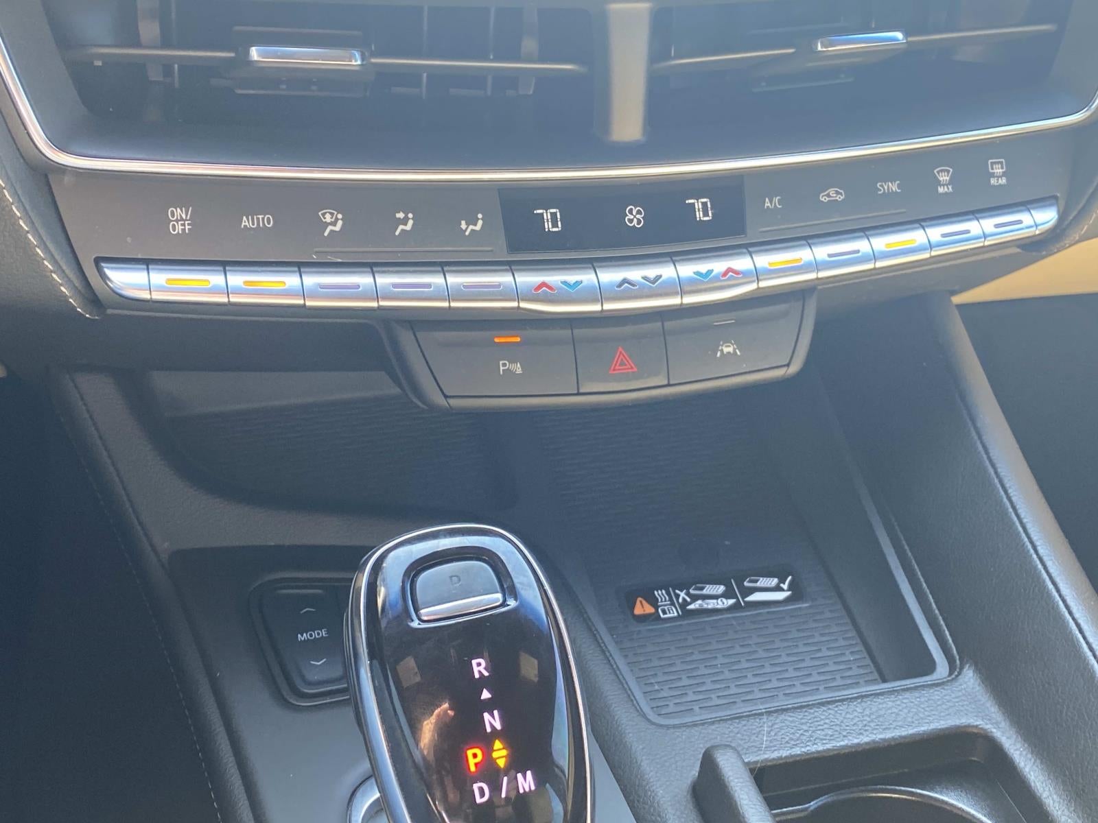 2024 Cadillac CT5 4dr Sdn Luxury