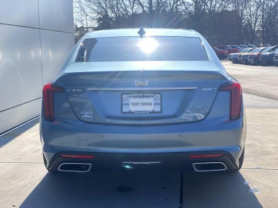 2024 Cadillac CT5 4dr Sdn Luxury