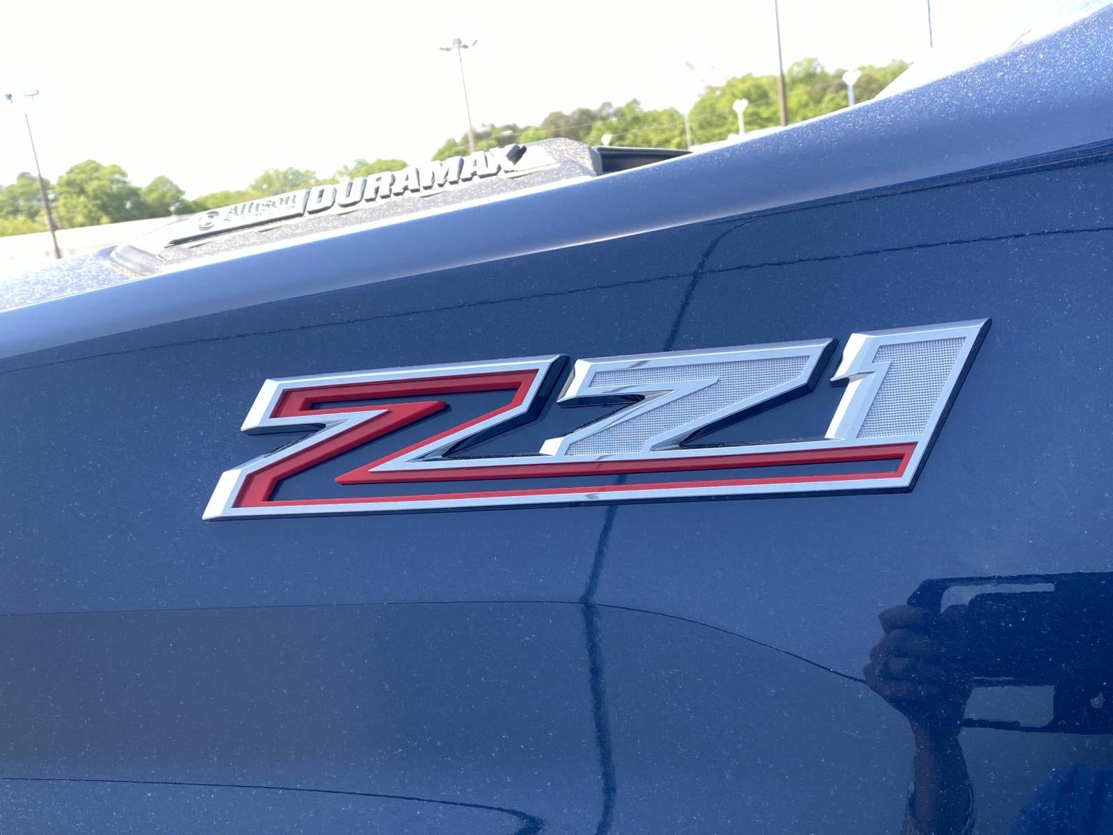 2022 Chevrolet Silverado 2500HD 4WD Crew Cab 159 LTZ