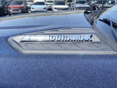 2022 Chevrolet Silverado 2500HD 4WD Crew Cab 159 LTZ