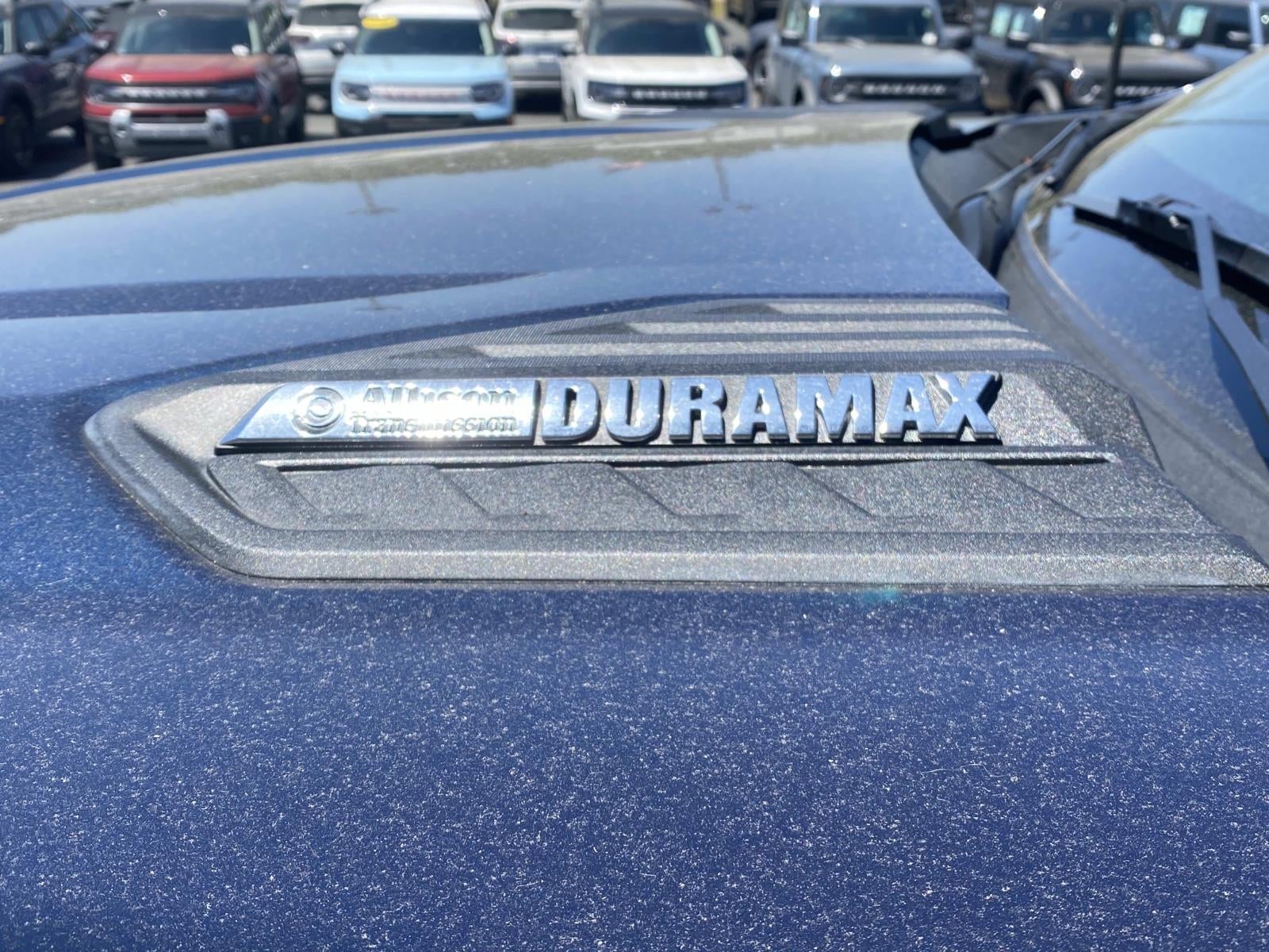 2022 Chevrolet Silverado 2500HD 4WD Crew Cab 159 LTZ