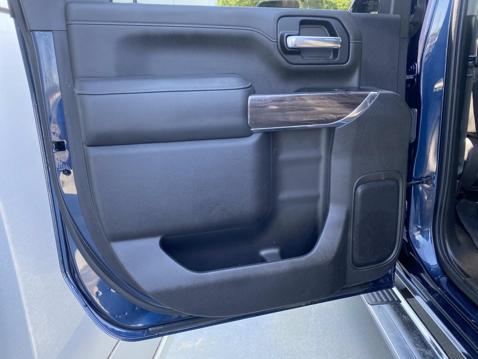 2022 Chevrolet Silverado 2500HD 4WD Crew Cab 159 LTZ