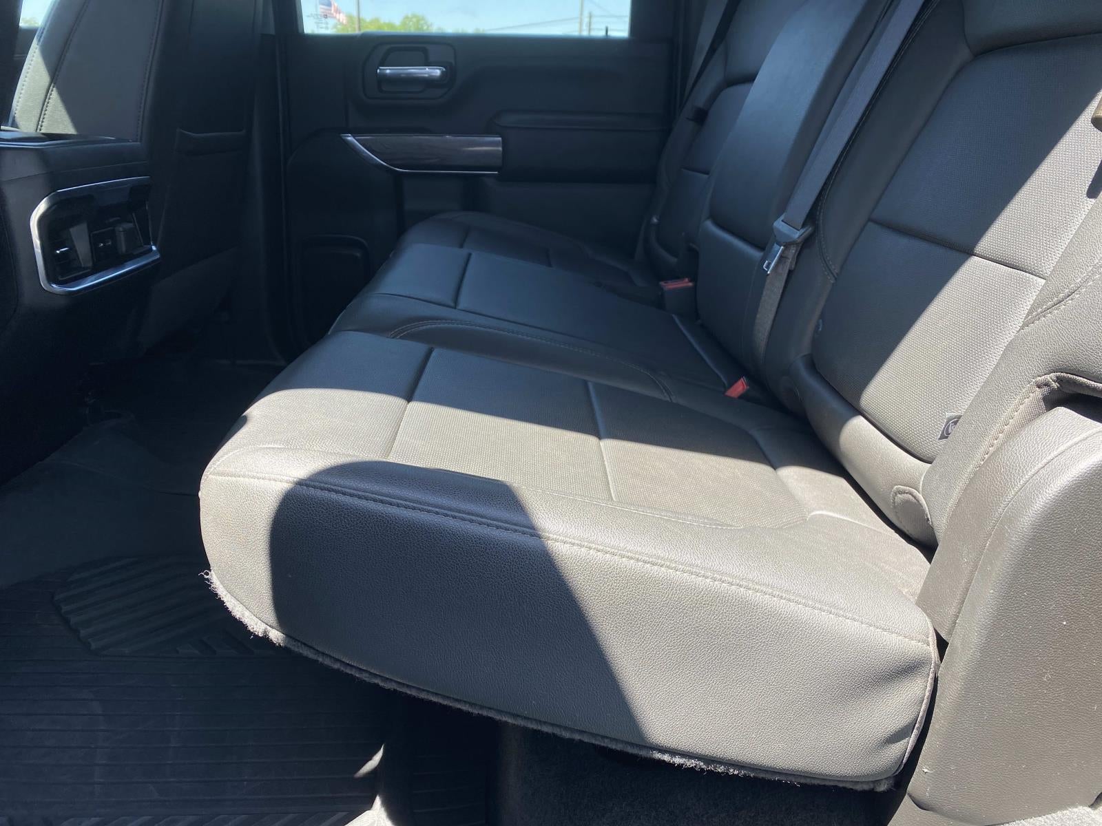 2022 Chevrolet Silverado 2500HD 4WD Crew Cab 159 LTZ