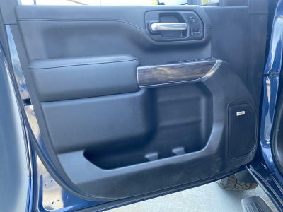 2022 Chevrolet Silverado 2500HD 4WD Crew Cab 159 LTZ