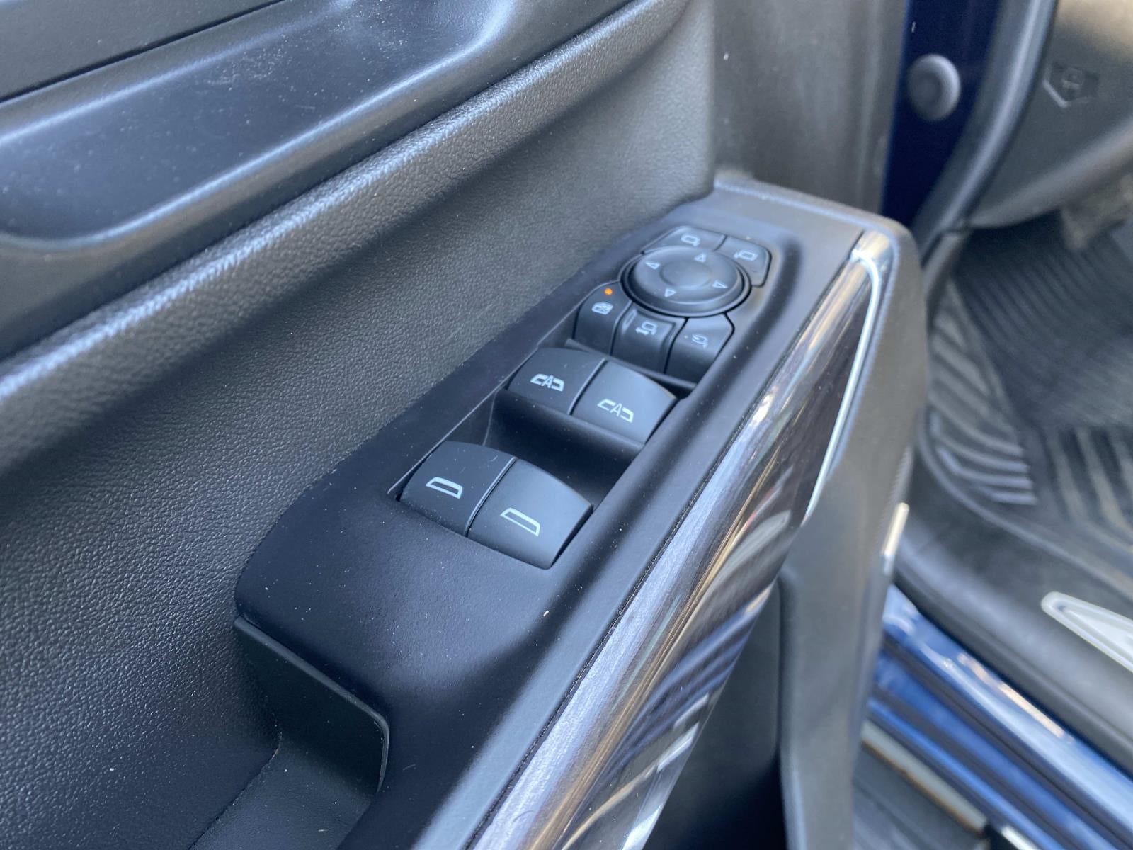 2022 Chevrolet Silverado 2500HD 4WD Crew Cab 159 LTZ