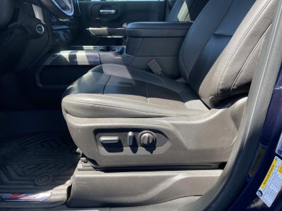 2022 Chevrolet Silverado 2500HD 4WD Crew Cab 159 LTZ