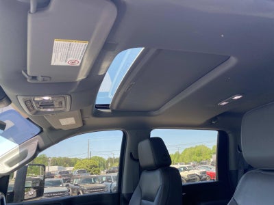 2022 Chevrolet Silverado 2500HD 4WD Crew Cab 159 LTZ