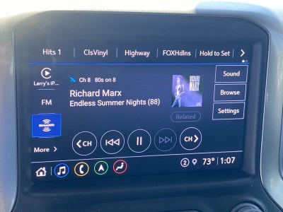 2022 Chevrolet Silverado 2500HD 4WD Crew Cab 159 LTZ