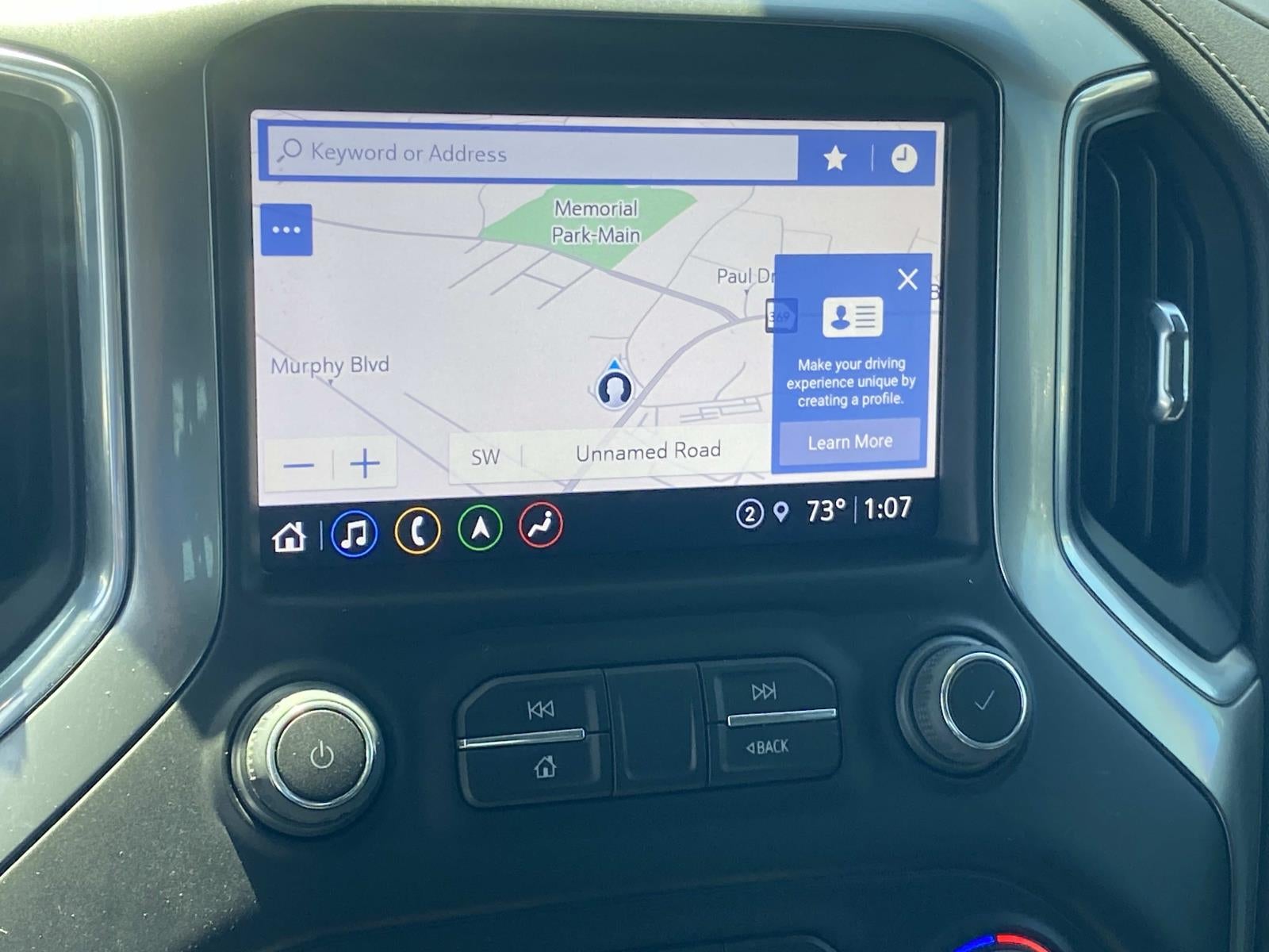 2022 Chevrolet Silverado 2500HD 4WD Crew Cab 159 LTZ